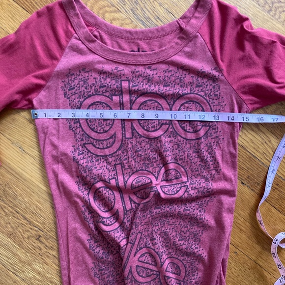 Glee shirt - Picture 8 of 10